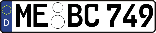 ME-BC749