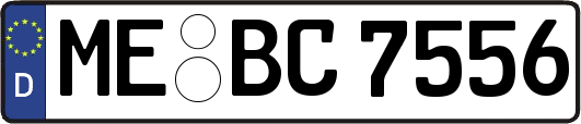ME-BC7556