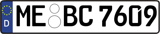 ME-BC7609