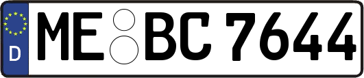 ME-BC7644