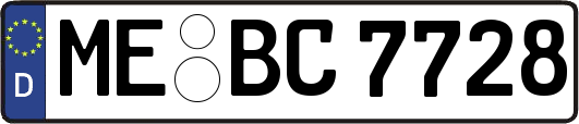 ME-BC7728
