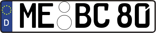 ME-BC80