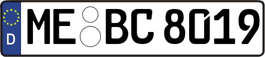 ME-BC8019