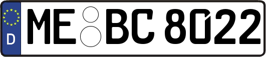 ME-BC8022