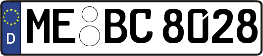 ME-BC8028