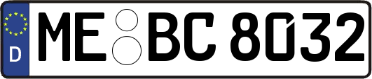 ME-BC8032
