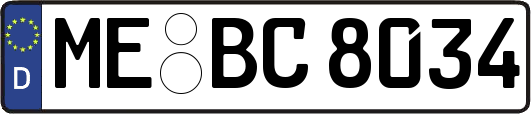 ME-BC8034