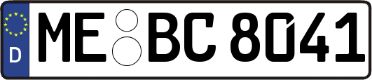 ME-BC8041