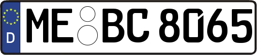 ME-BC8065