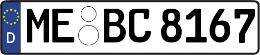 ME-BC8167