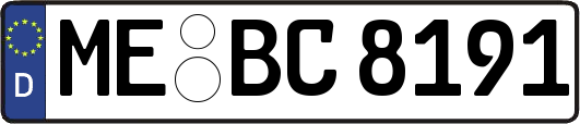 ME-BC8191