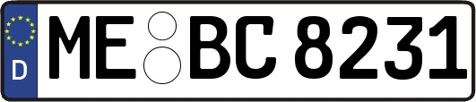 ME-BC8231