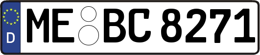 ME-BC8271