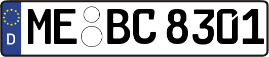 ME-BC8301