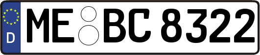 ME-BC8322