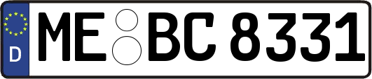 ME-BC8331