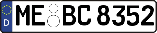 ME-BC8352