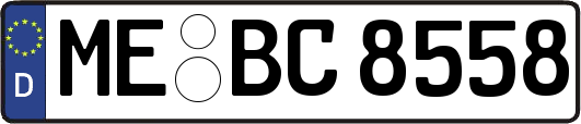 ME-BC8558