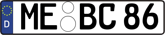 ME-BC86