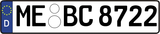 ME-BC8722