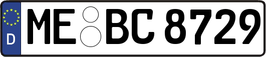 ME-BC8729