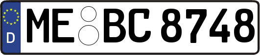 ME-BC8748