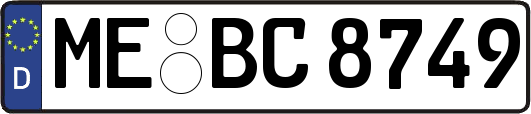 ME-BC8749