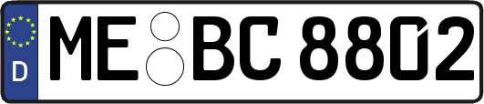 ME-BC8802