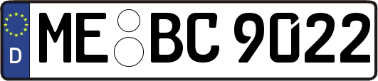 ME-BC9022