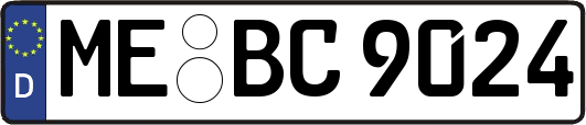 ME-BC9024