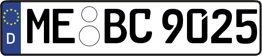 ME-BC9025