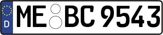 ME-BC9543