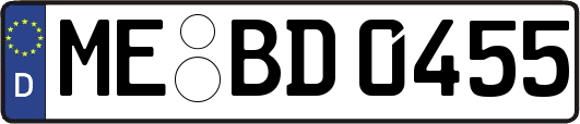 ME-BD0455
