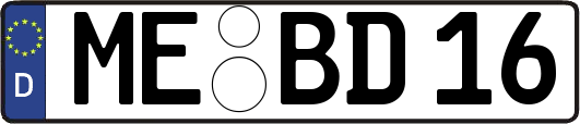ME-BD16