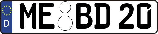 ME-BD20