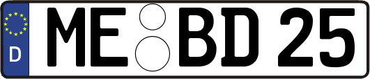 ME-BD25