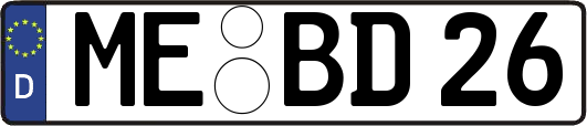 ME-BD26