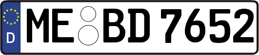 ME-BD7652
