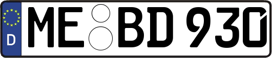 ME-BD930