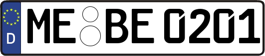 ME-BE0201