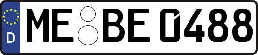 ME-BE0488