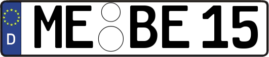 ME-BE15