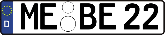 ME-BE22