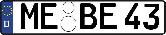 ME-BE43