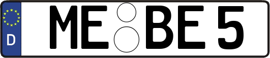 ME-BE5