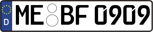 ME-BF0909