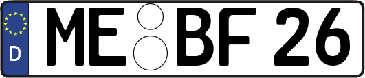 ME-BF26