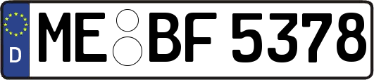ME-BF5378