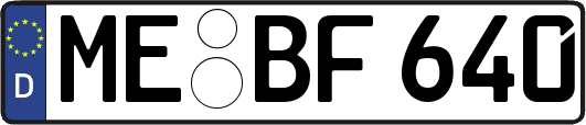 ME-BF640