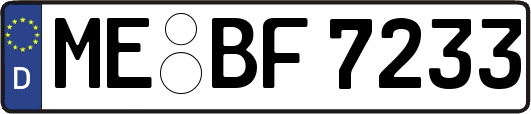 ME-BF7233